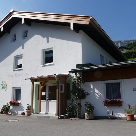 Ferienwohnungen Haus Kunterbunt Berchtesgaden Exterior foto