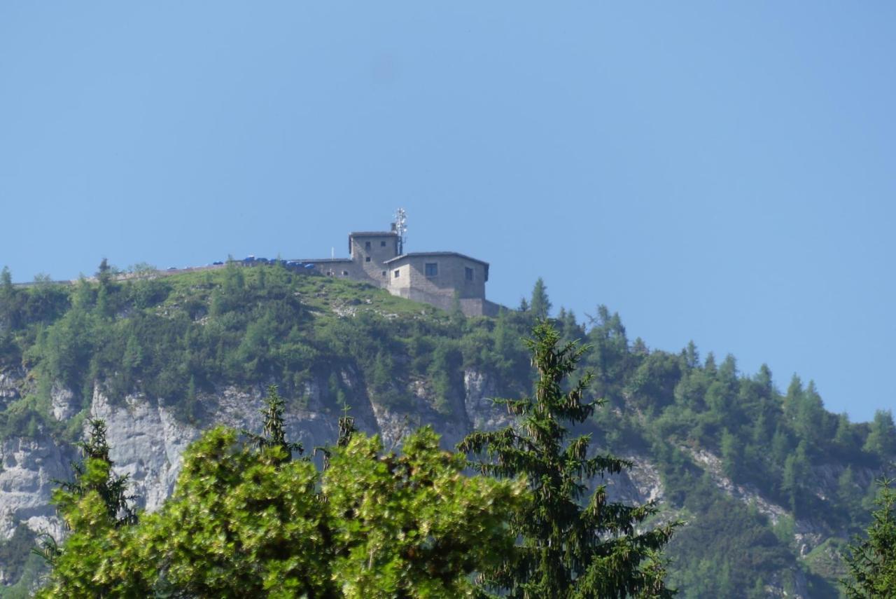 Ferienwohnungen Haus Kunterbunt Berchtesgaden Exterior foto